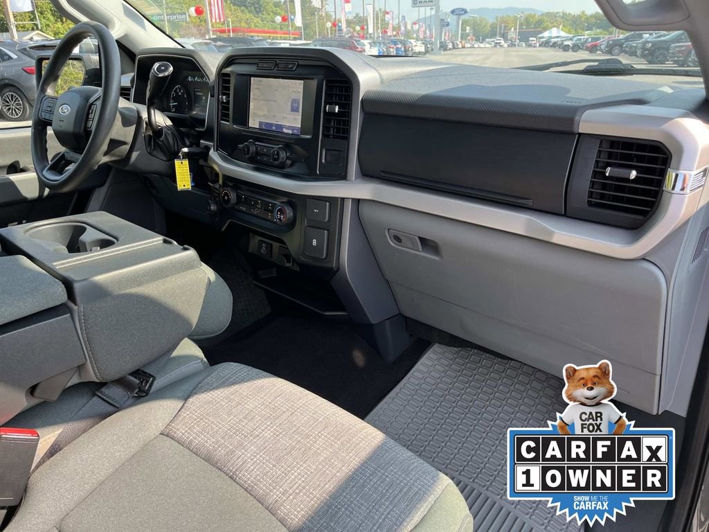 Used 2023 Ford F150 XLT image 23