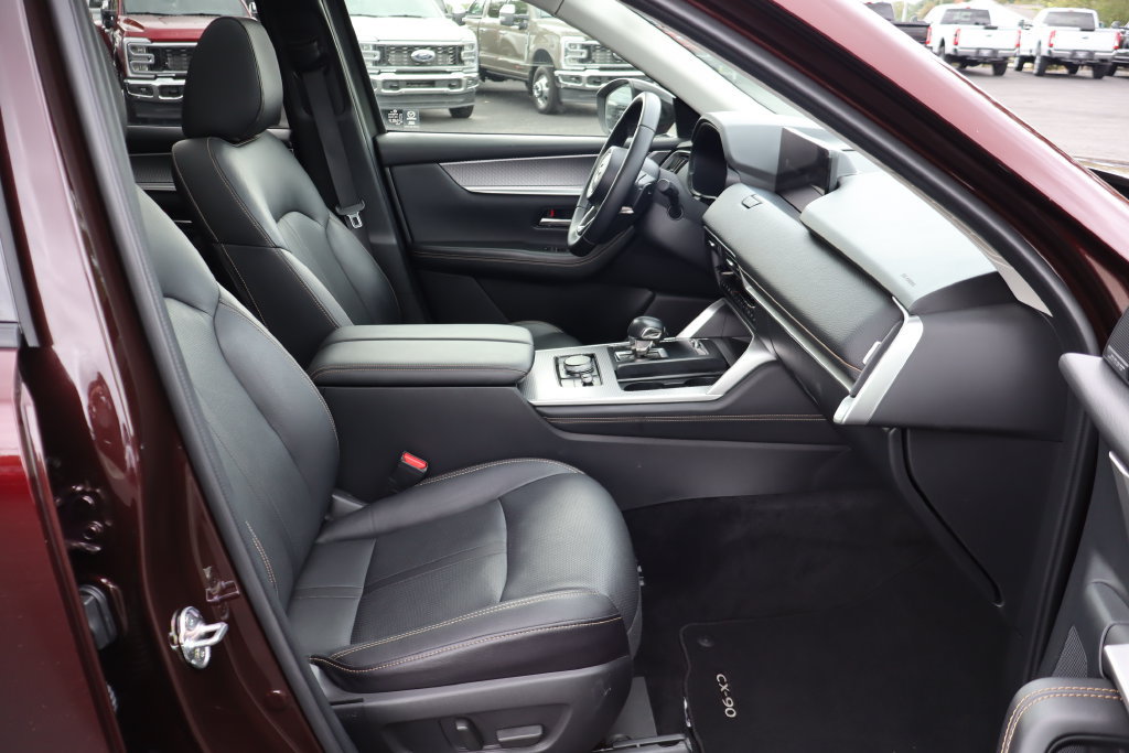 Used 2026 MAZDA CX-90 3.3 Turbo w/ Premium Sport Pkg AWD/4WD image 37