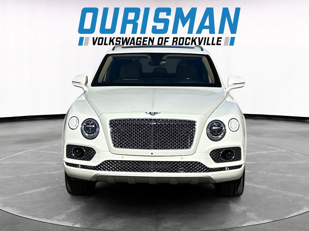 Used 2017 Bentley Bentayga W12 image 8