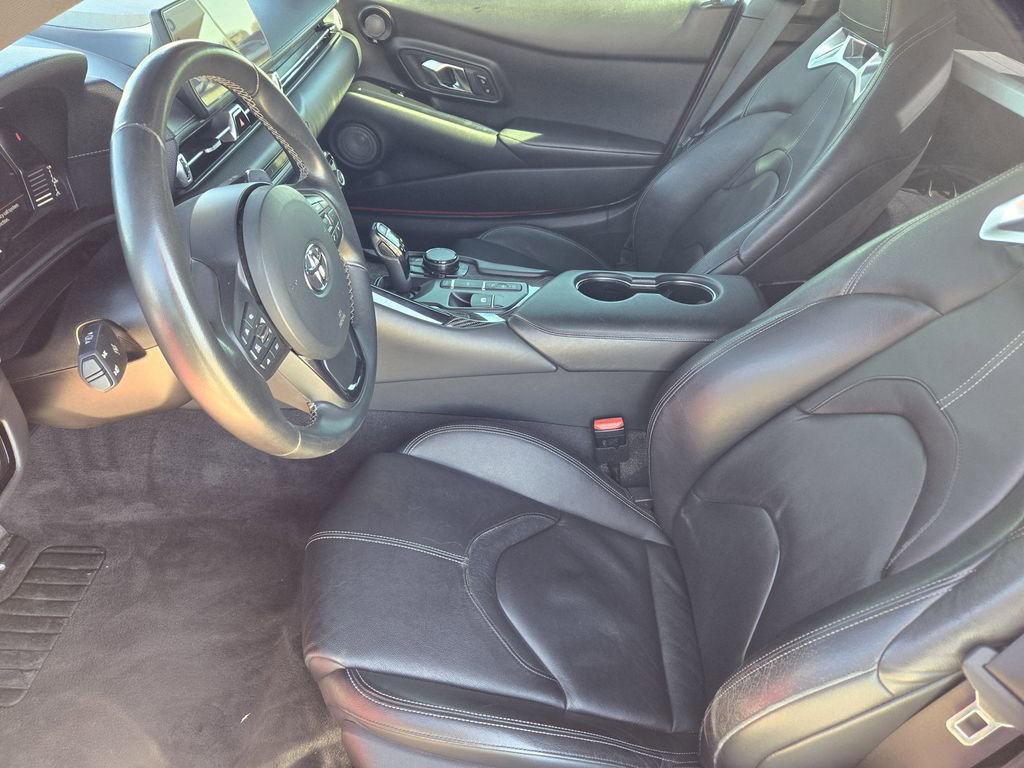 Used 2020 Toyota Supra Premium w/ Driver Assist Package image 17