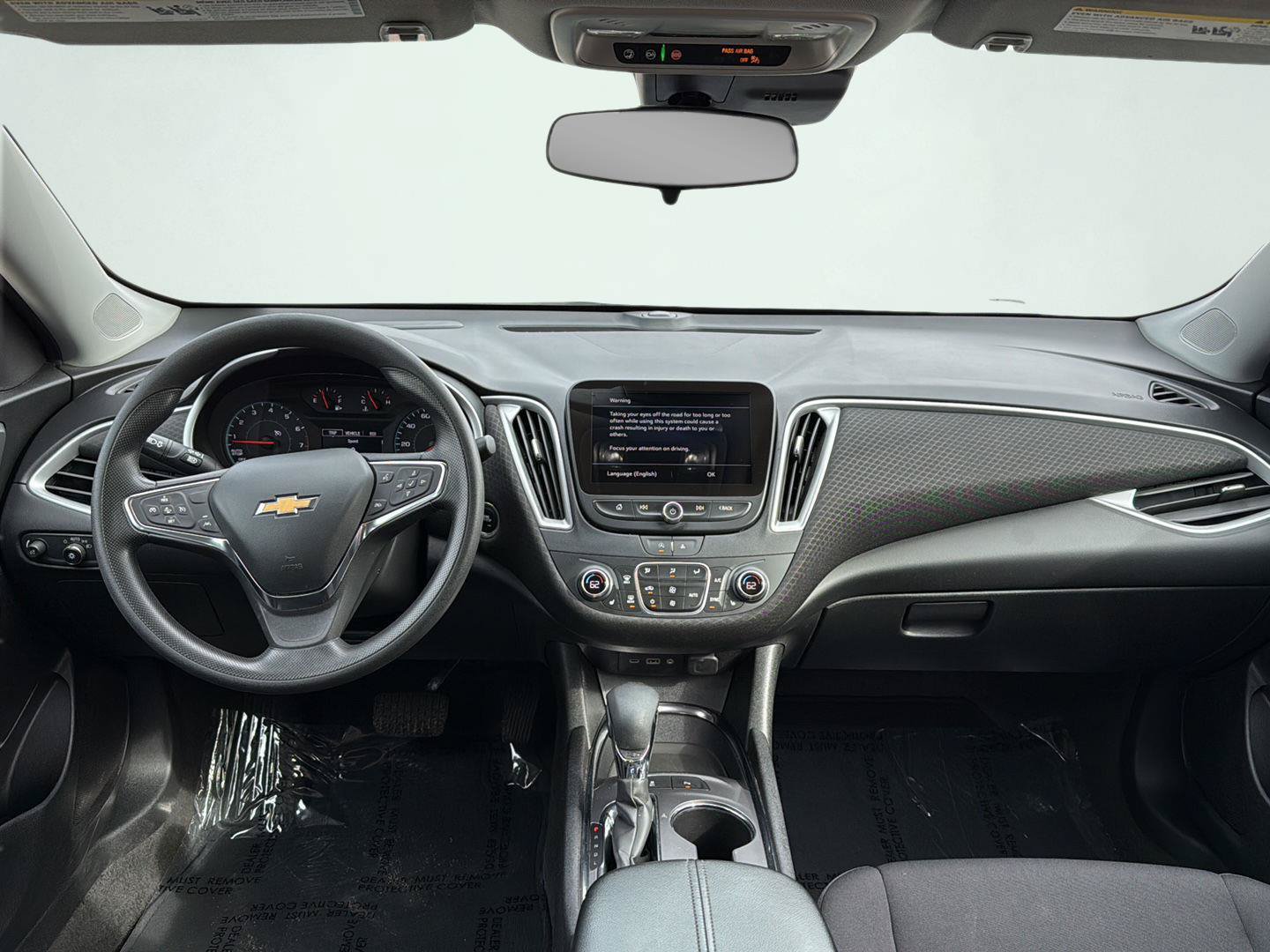 Used 2024 Chevrolet Malibu LT FWD image 18