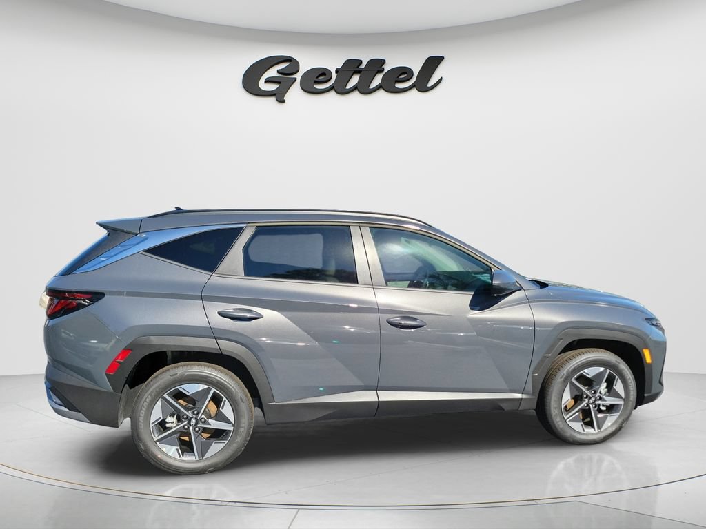New 2026 Hyundai Tucson SEL AWD/4WD image 3