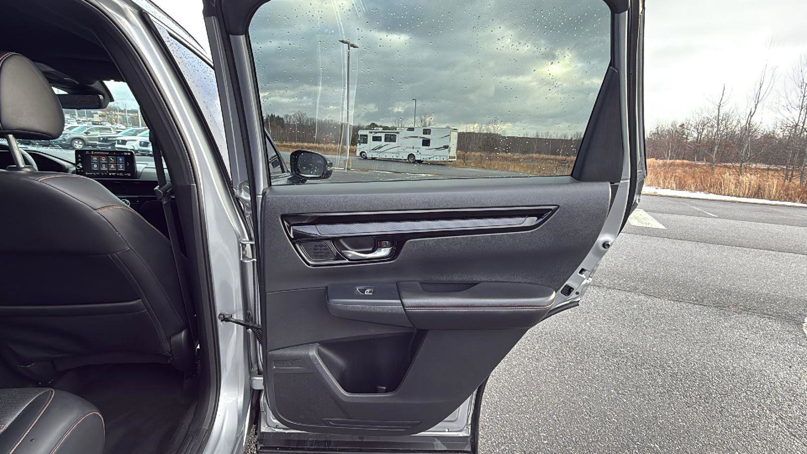 Certified 2023 Honda CR-V Sport Touring image 21