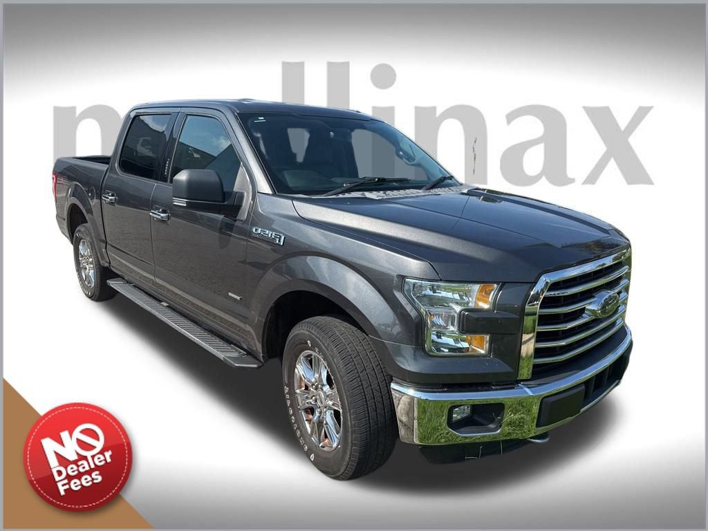 Used 2015 Ford F150 XLT w/ Equipment Group 302A Luxury