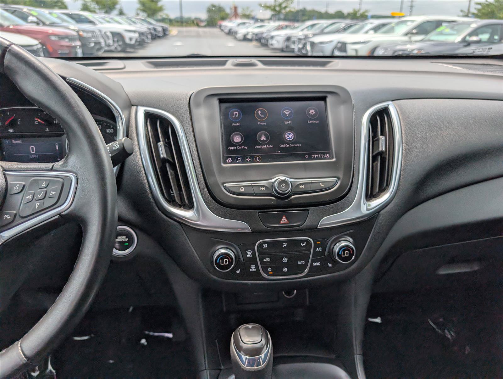 Used 2020 Chevrolet Equinox LT AWD/4WD image 18