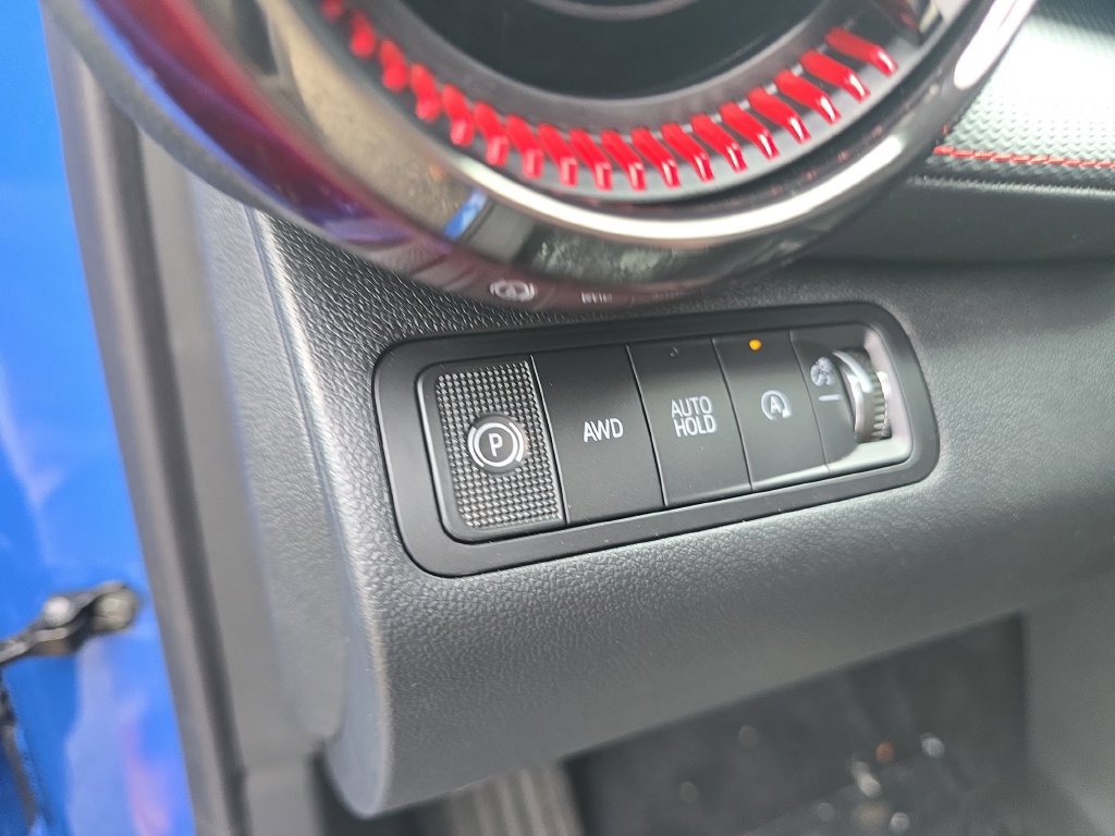 New 2027 Chevrolet Equinox RS AWD/4WD image 26