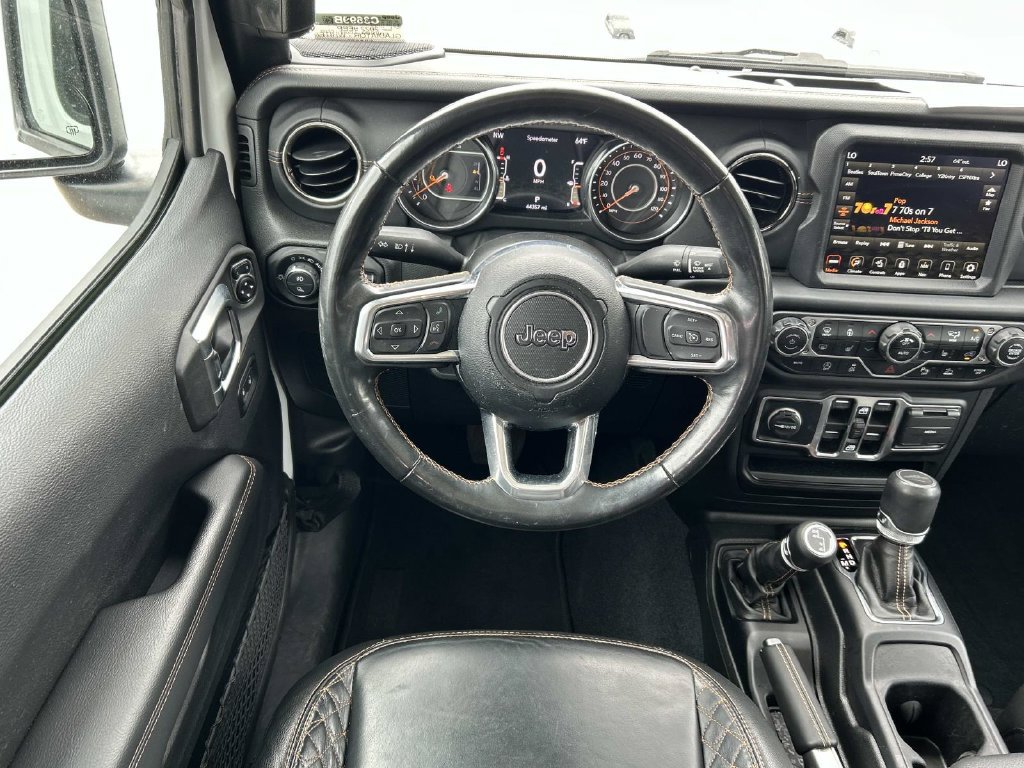 Used 2022 Jeep Gladiator Overland AWD/4WD image 10