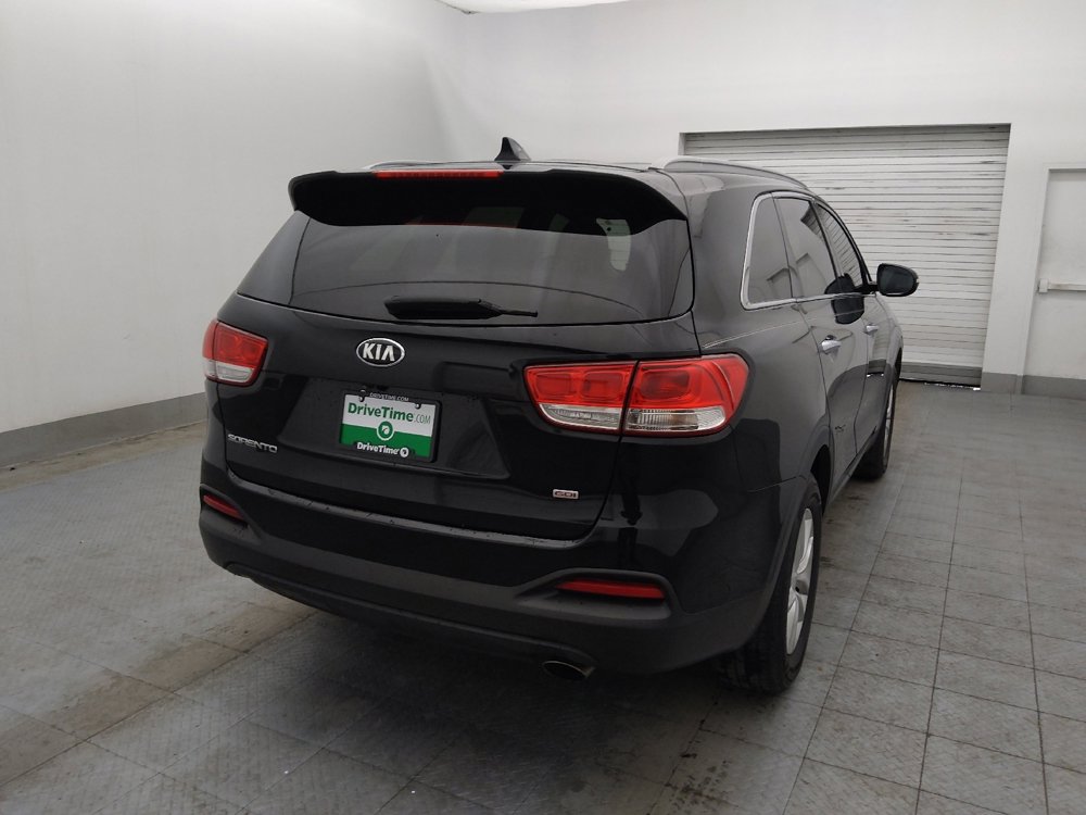 Used 2018 Kia Sorento LX FWD image 9
