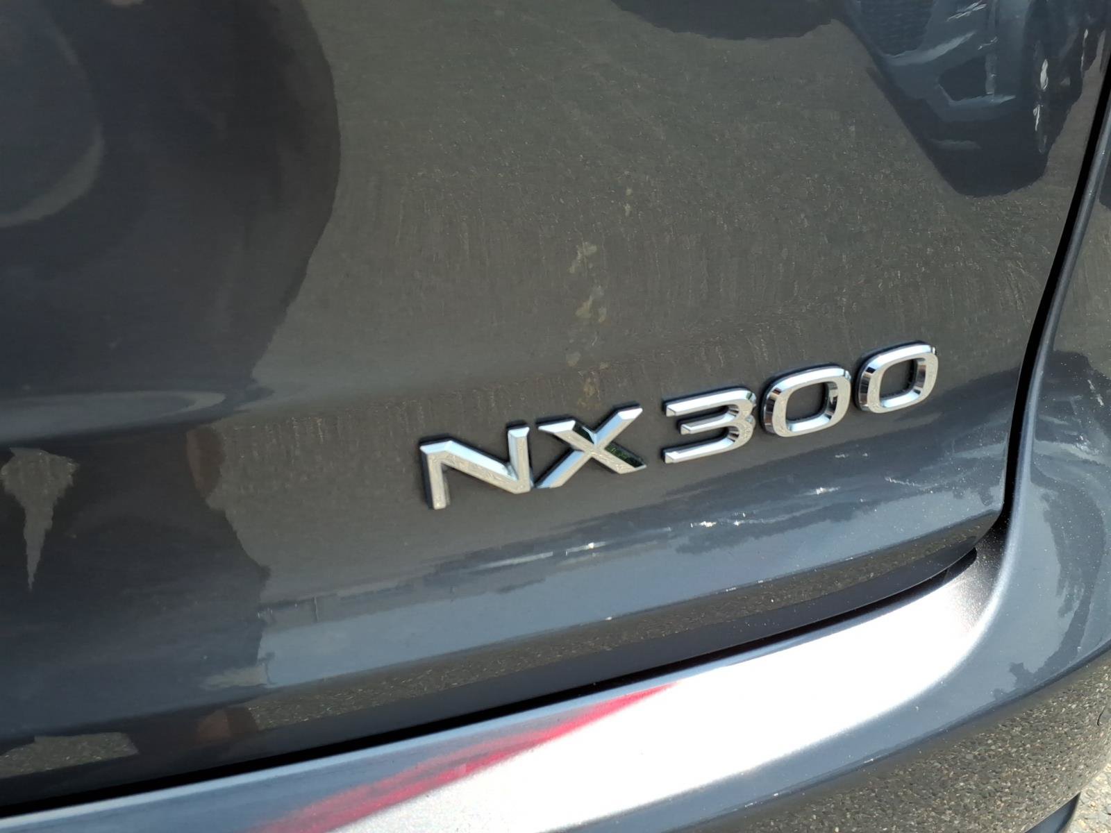 Used 2021 Lexus NX 300 AWD w/ Accessory Package image 10