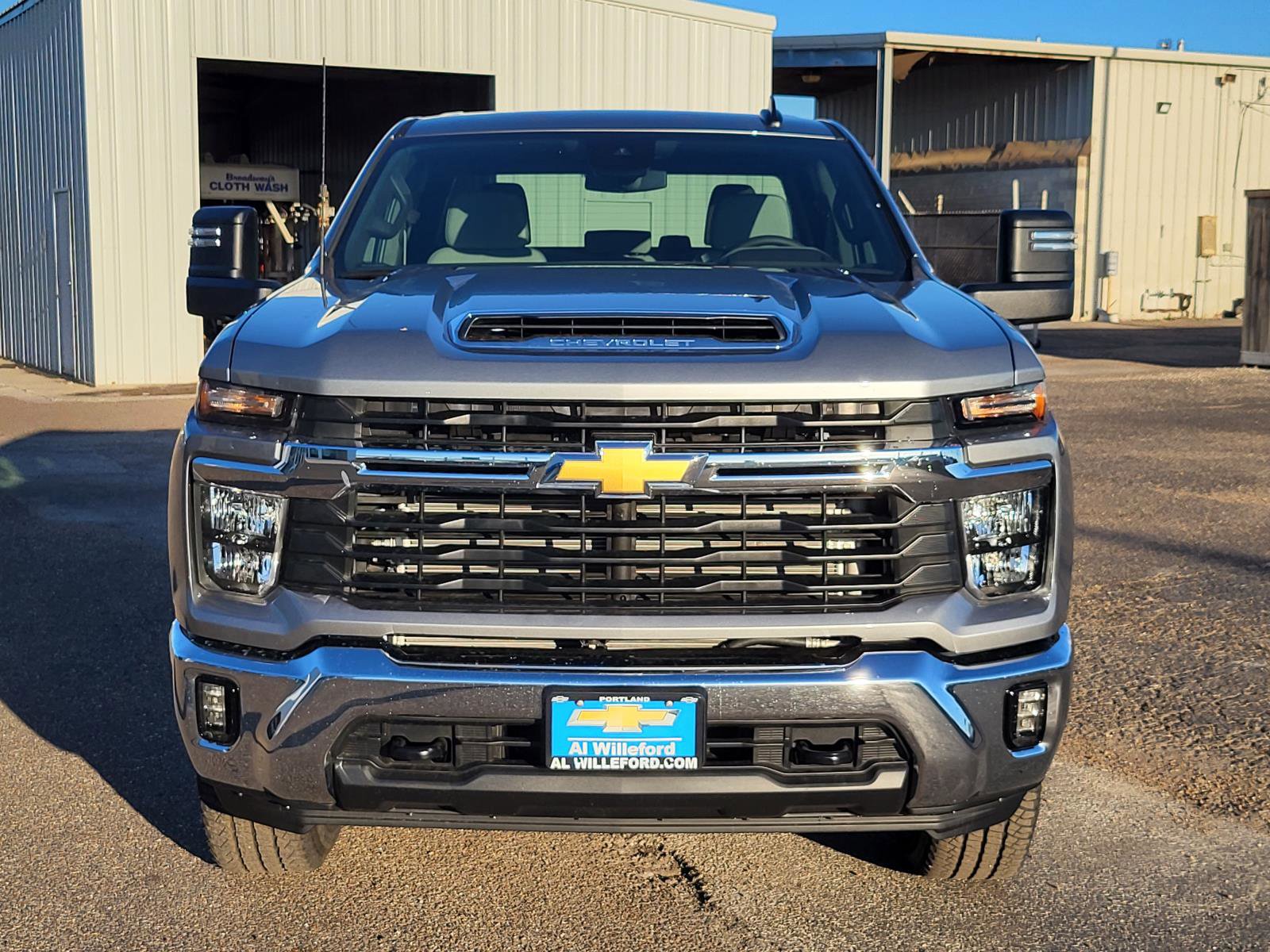 New 2026 Chevrolet Silverado 3500 LT w/ Convenience Package image 8
