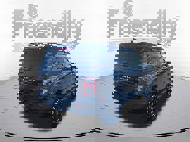 Used 2025 Ford Bronco Sport Outer Banks w/ Outer Banks Tech Package+ image 5