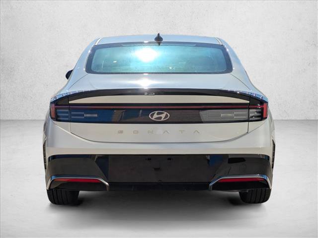 Used 2026 Hyundai Sonata SEL FWD image 8