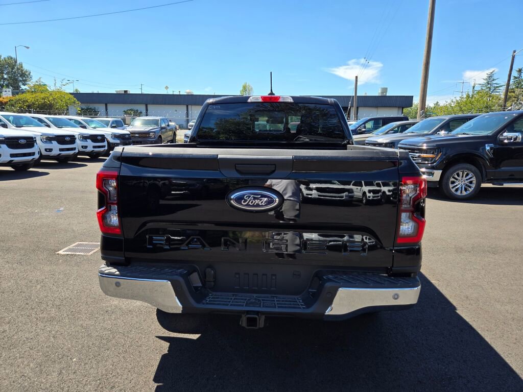 New 2025 Ford Ranger XLT w/ Chrome Accent Package AWD/4WD image 6
