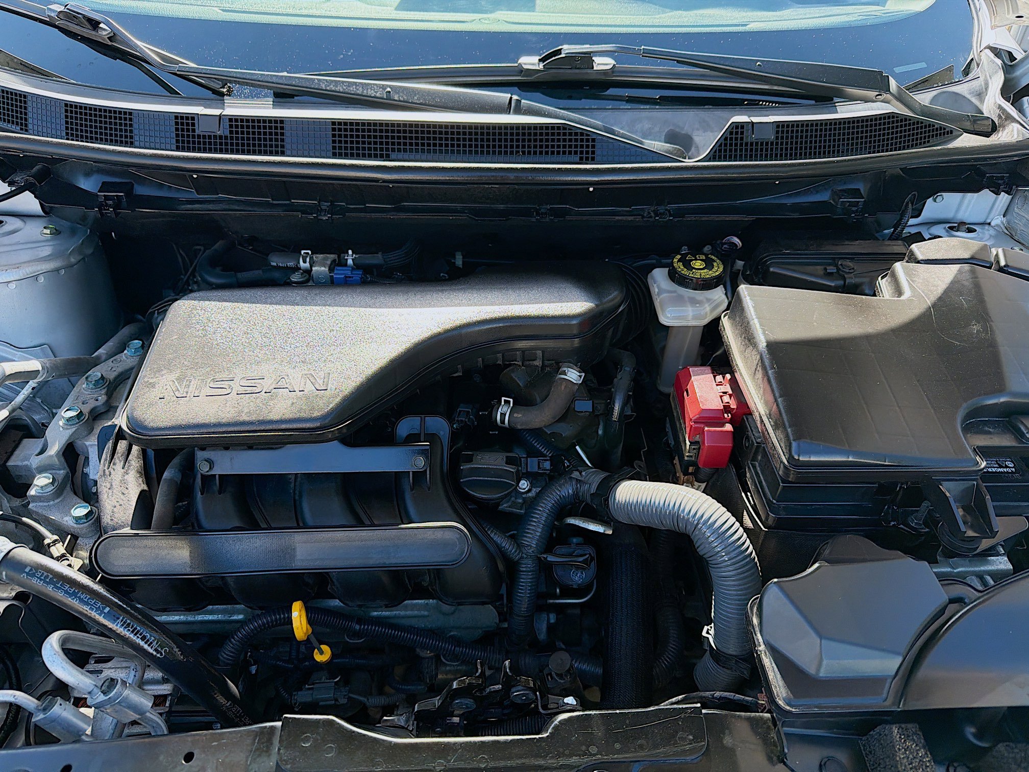 Used 2019 Nissan Rogue Sport SV w/ All-Weather Package image 35