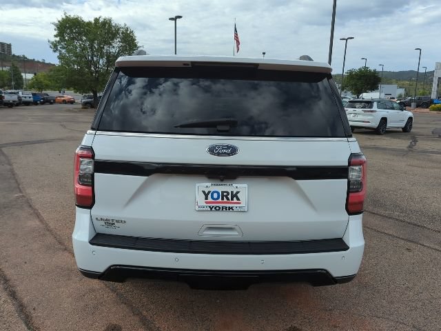 Used 2021 Ford Expedition Max Limited RWD image 5