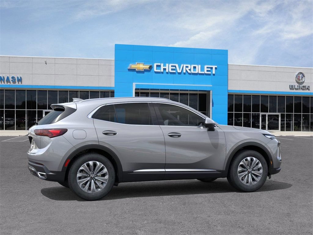 New 2026 Buick Envision Preferred AWD/4WD image 5