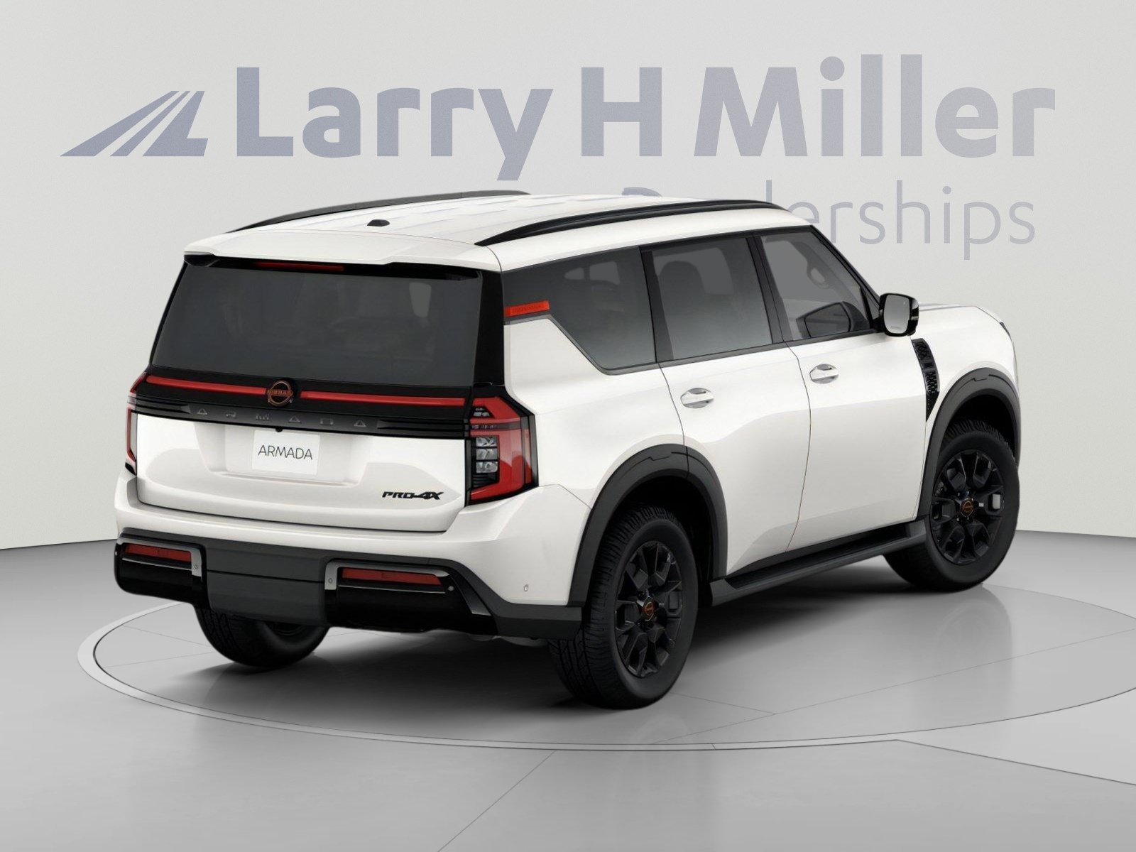 New 2026 Nissan Armada PRO-4X AWD/4WD image 5