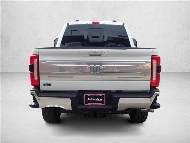 New 2026 Ford F350 King Ranch w/ Chrome Package image 3