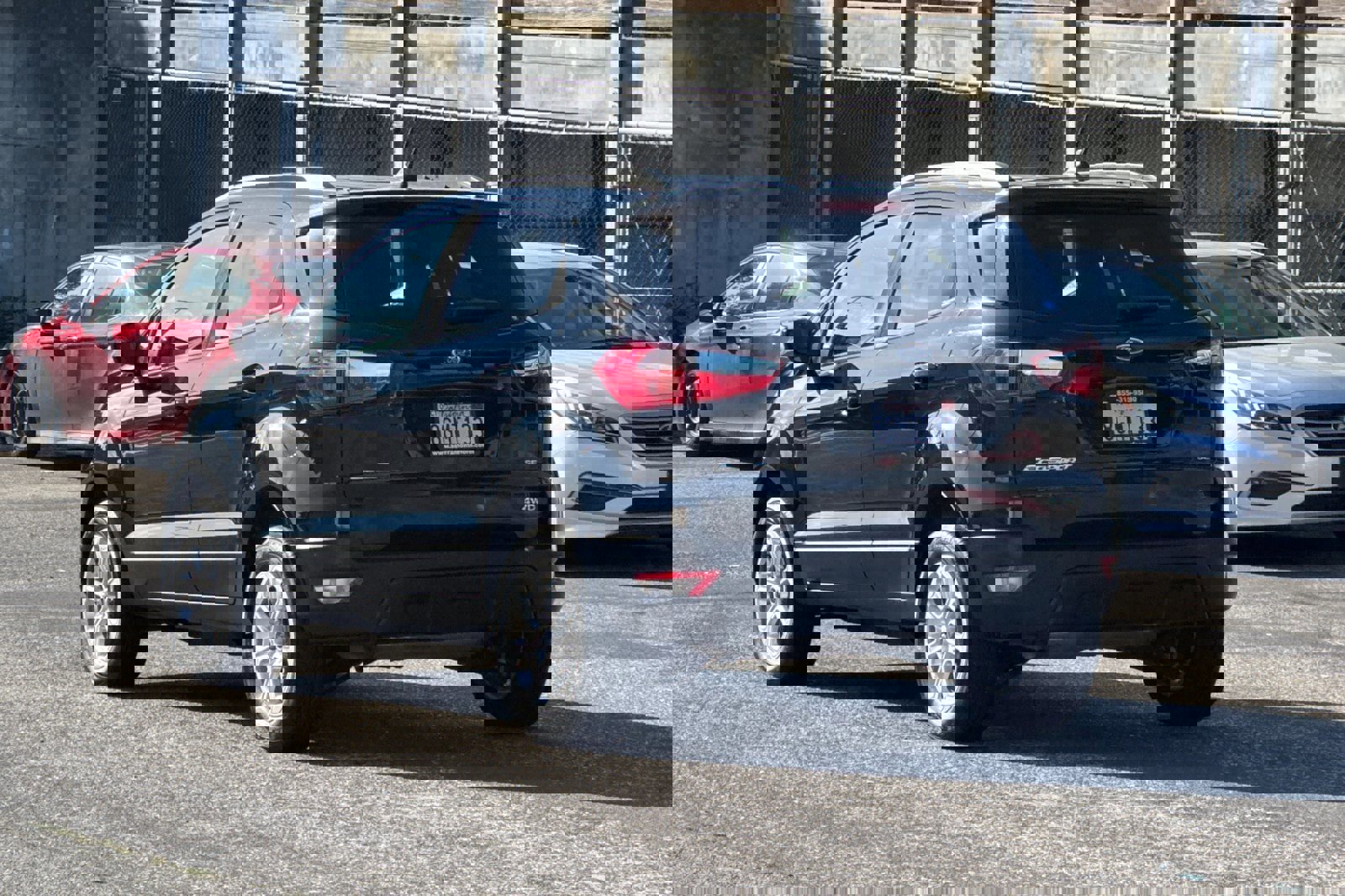 Certified 2018 Ford EcoSport SE image 6