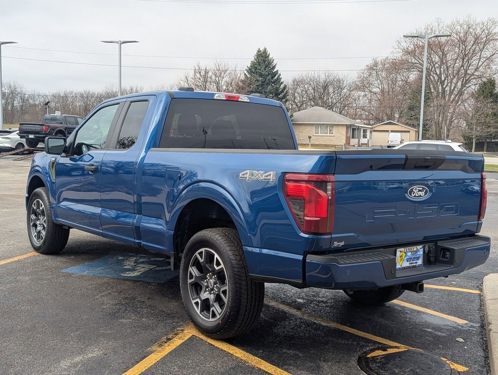 Used 2024 Ford F150 STX image 5