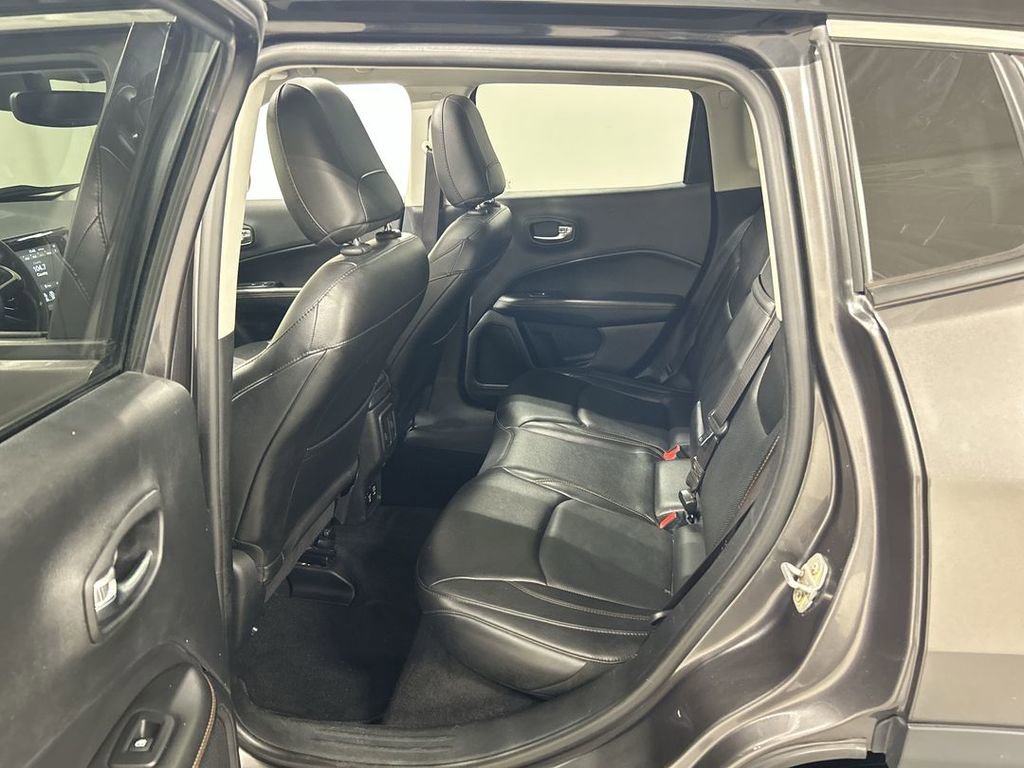 Used 2018 Jeep Compass Limited image 20