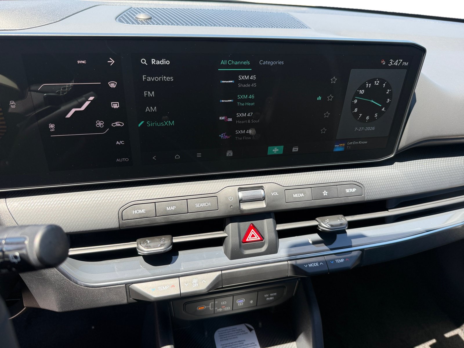 New 2026 Kia K4 EX FWD image 12