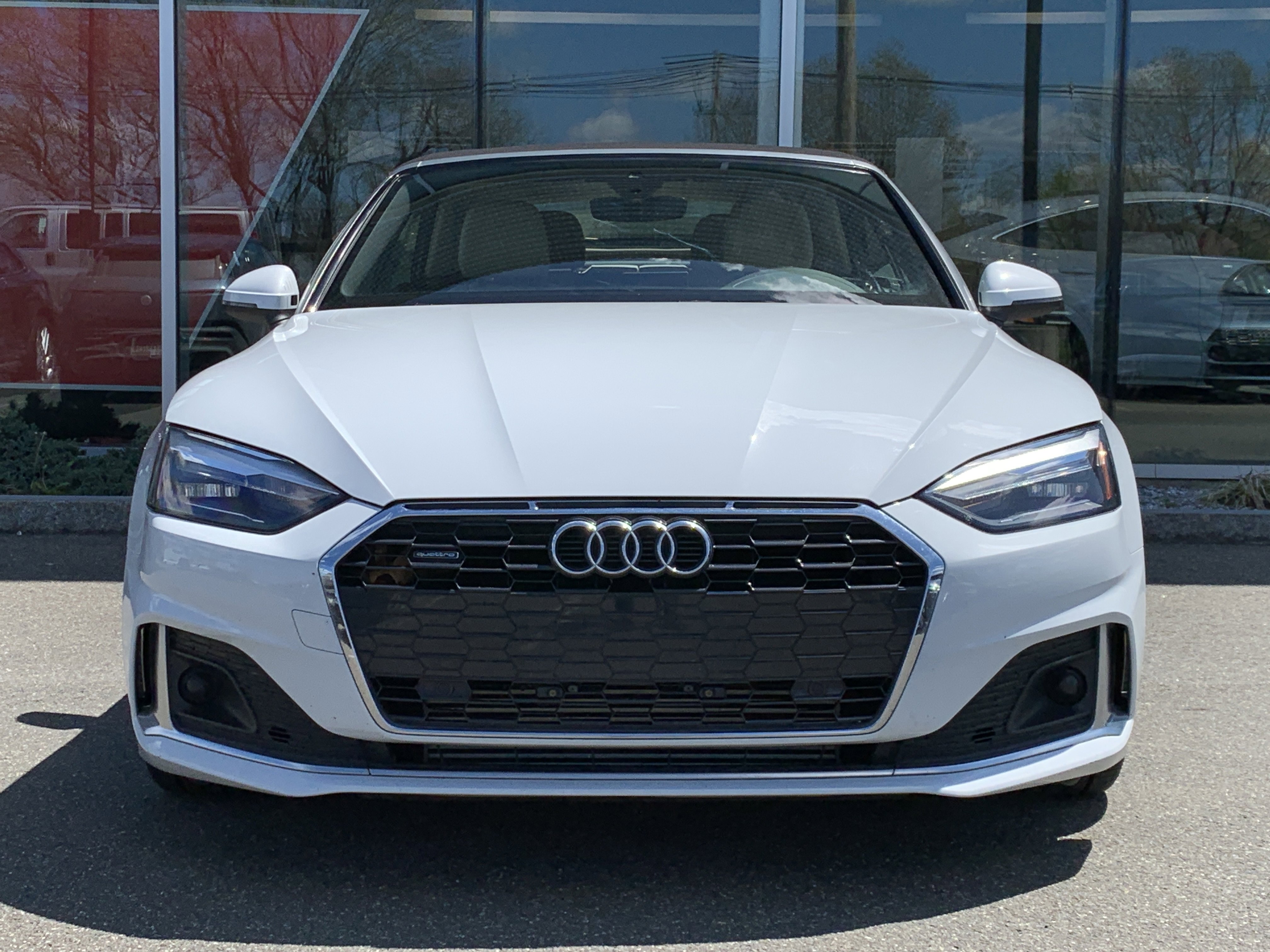 Used 2020 Audi A5 2.0T Prestige w/ Convenience Package AWD/4WD image 6