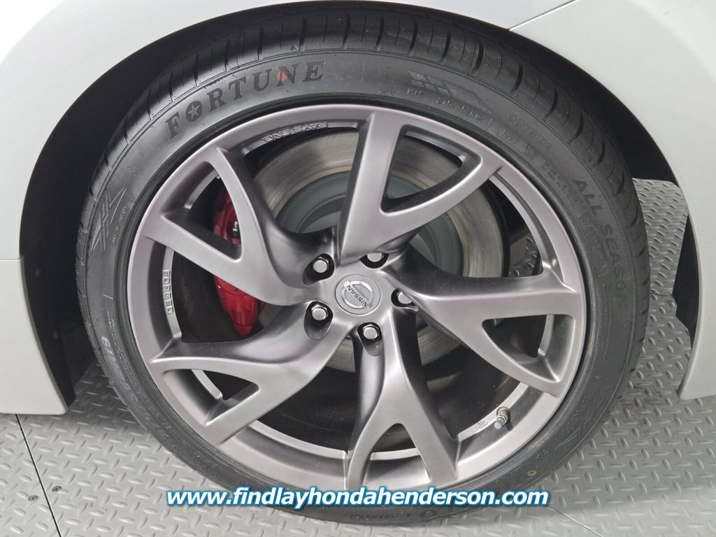 Used 2013 Nissan 370Z Touring w/ Sport Pkg RWD image 10