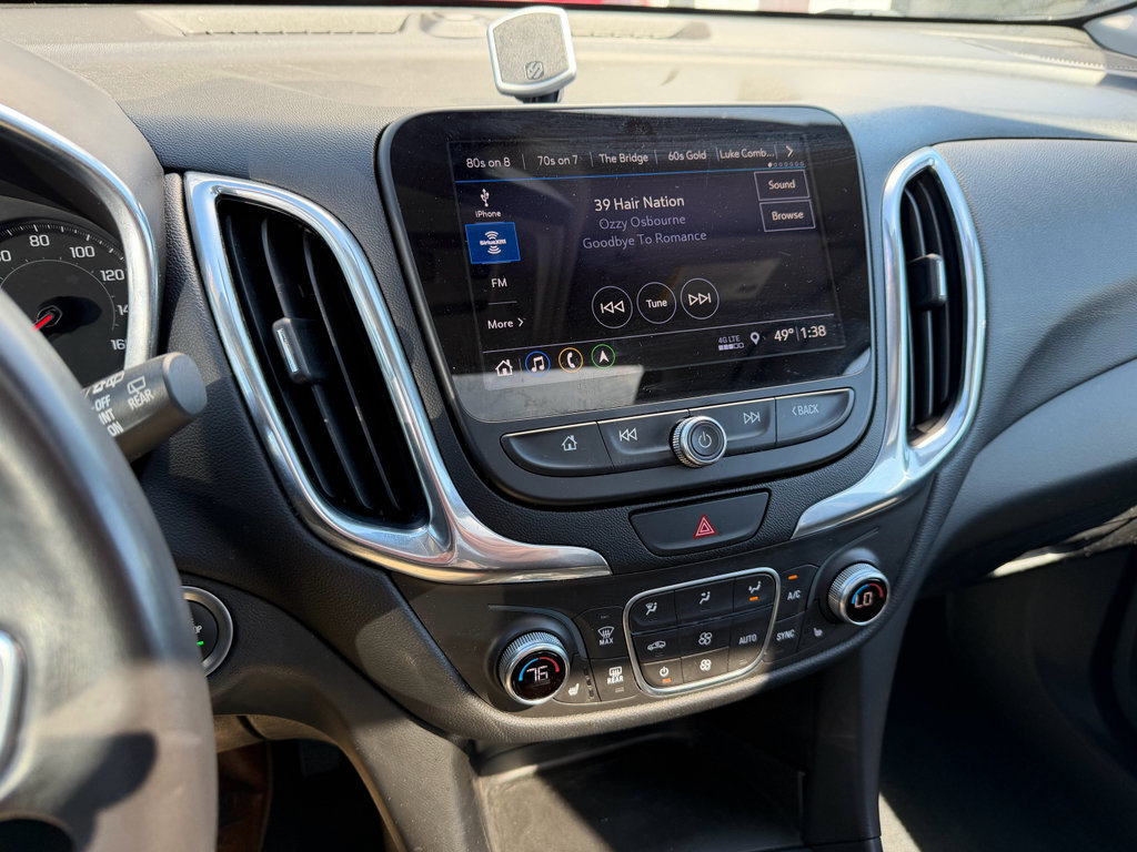 Certified 2019 Chevrolet Equinox LT w/ Sun & Navigation Package image 8