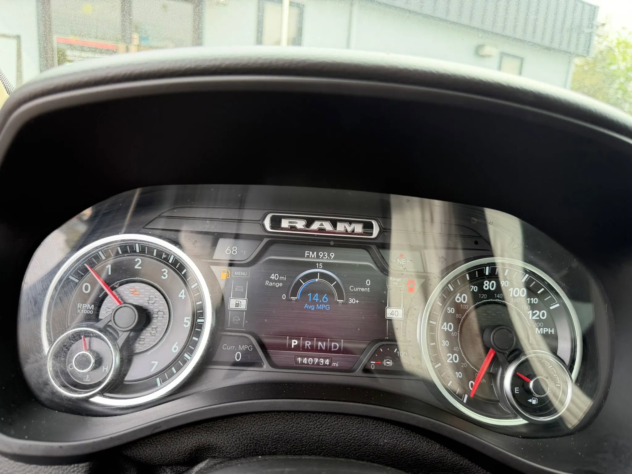 Used 2019 RAM 1500 Big Horn image 20