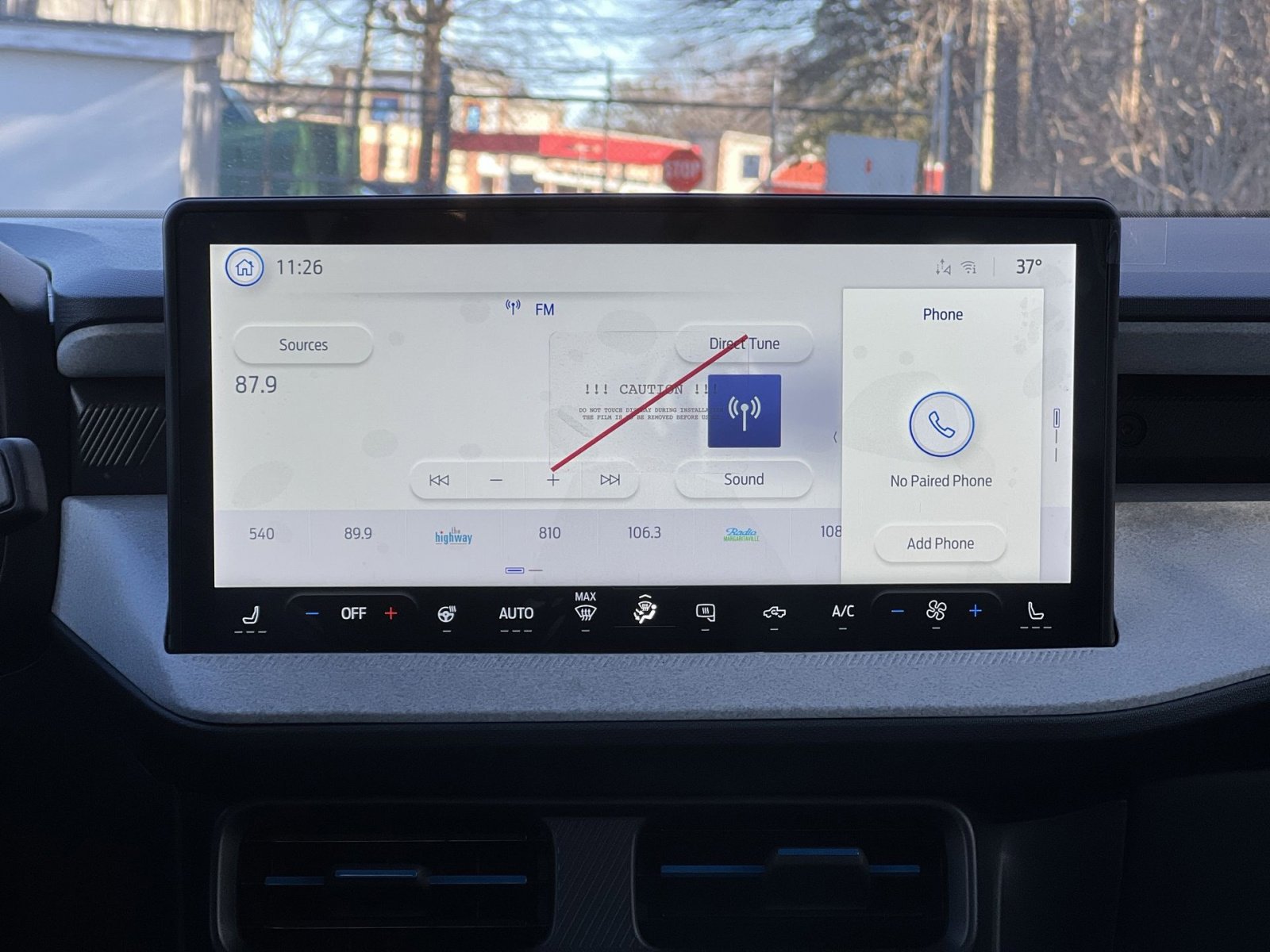 New 2025 Ford Maverick XLT w/ XLT Luxury Package image 18