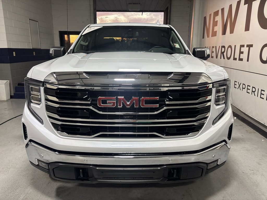 New 2026 GMC Sierra 1500 SLT w/ SLT Premium Plus Package image 35