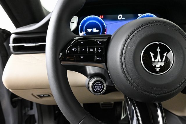 New 2025 Maserati GranCabrio Modena image 12