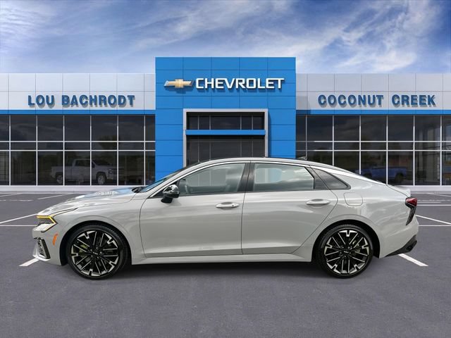 Used 2025 Kia K5 GT FWD image 5