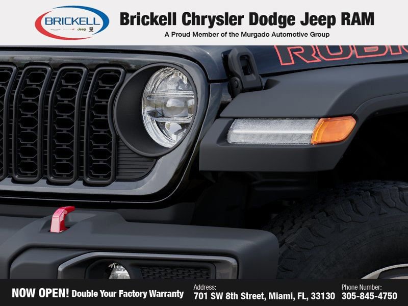 New 2026 Jeep Wrangler Rubicon image 10