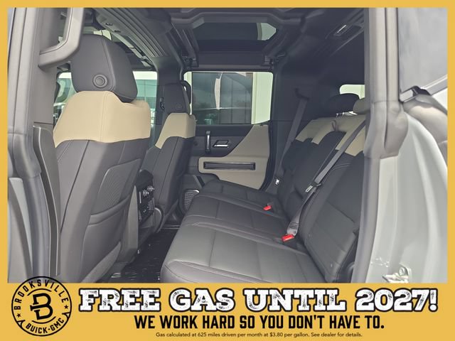 New 2026 GMC Hummer EV SUV AWD/4WD image 15