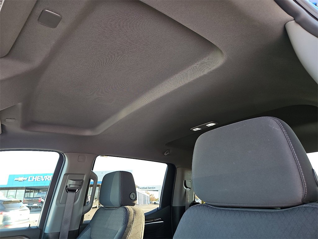 Used 2025 Chevrolet Silverado 1500 RST w/ Protection Package image 23