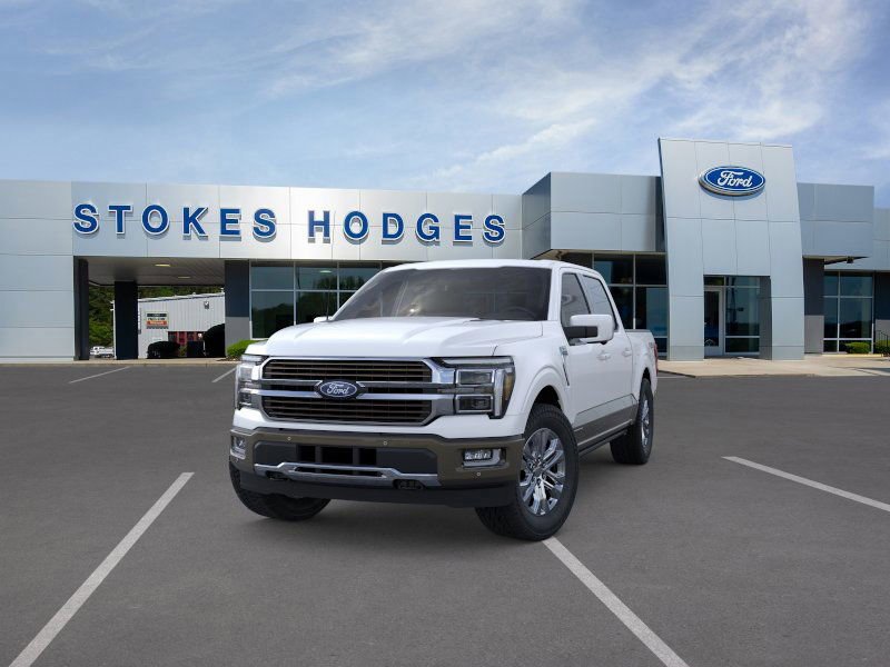 New 2025 Ford F150 King Ranch w/ FX4 Off-Road Package image 2