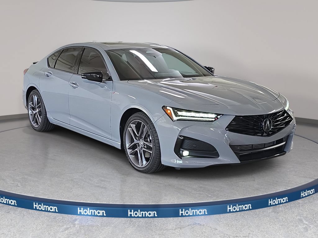 Used 2025 Acura TLX SH-AWD w/ A-SPEC Pkg image 4