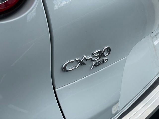 Certified 2025 MAZDA CX-30 AWD 2.5 S w/ Select Sport Pkg image 28
