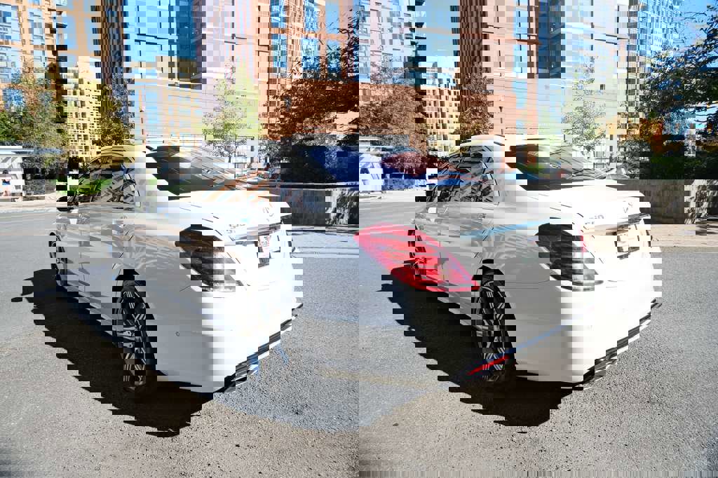 Used 2015 Mercedes-Benz S 550 Sedan image 8