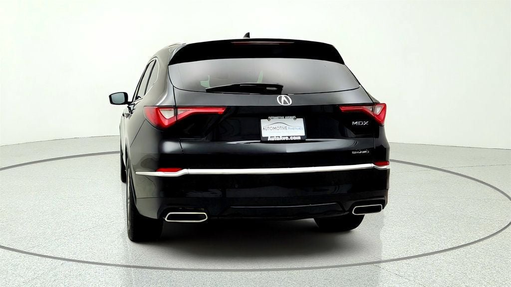 Used 2022 Acura MDX SH-AWD w/ Advance Package image 6