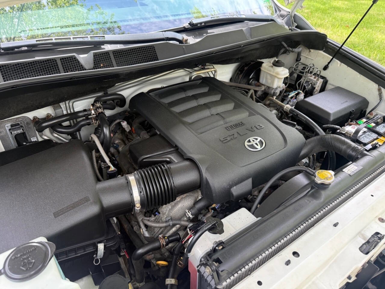 Used 2012 Toyota Sequoia Platinum AWD/4WD image 85