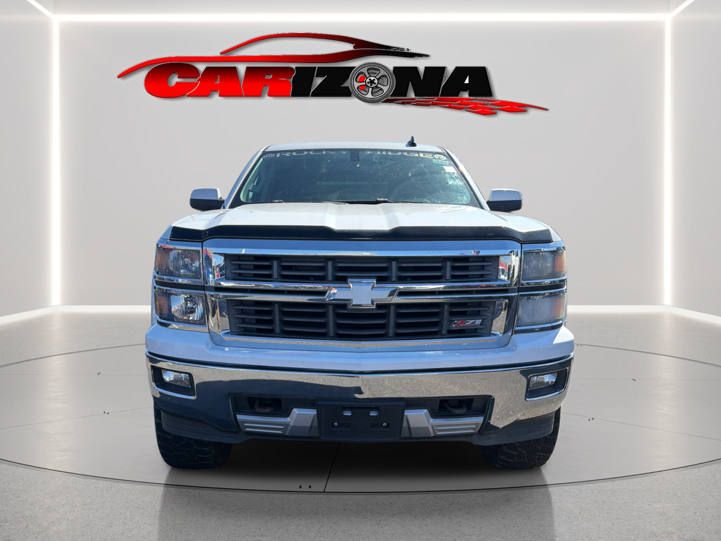 Used 2015 Chevrolet Silverado 1500 LT w/ All Star Edition AWD/4WD image 13