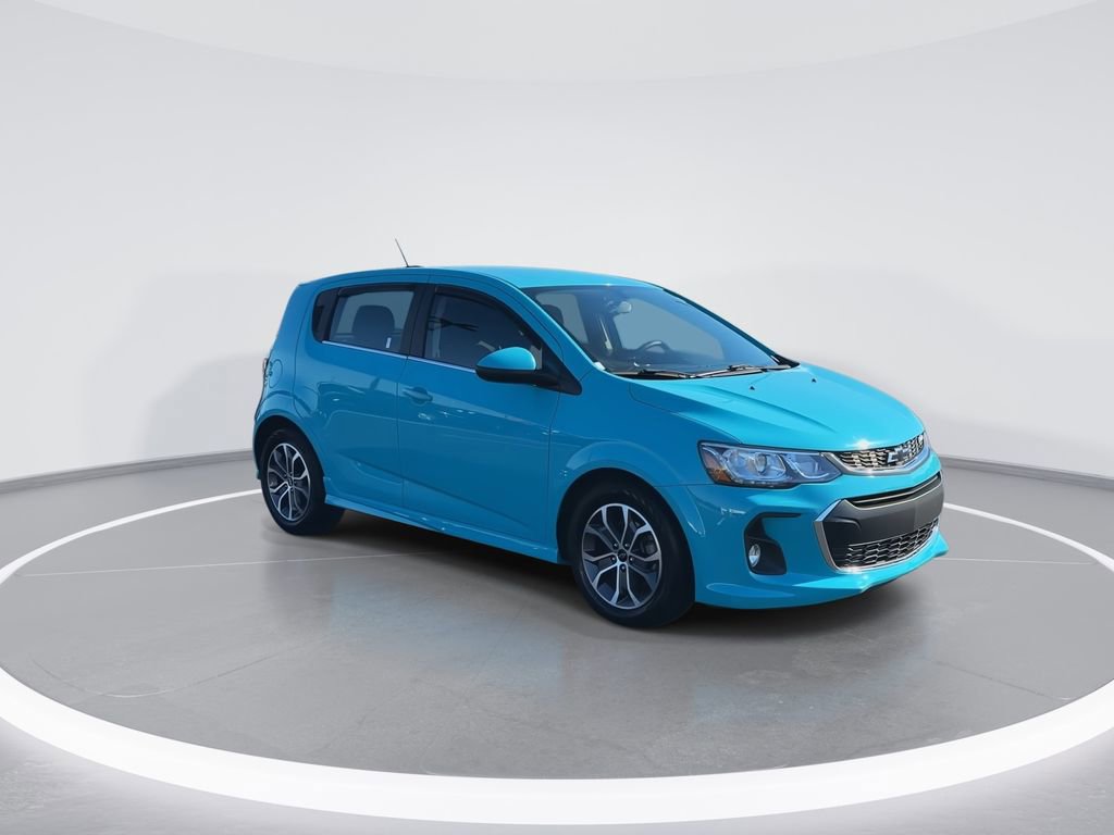 Used 2020 Chevrolet Sonic LT FWD video 2