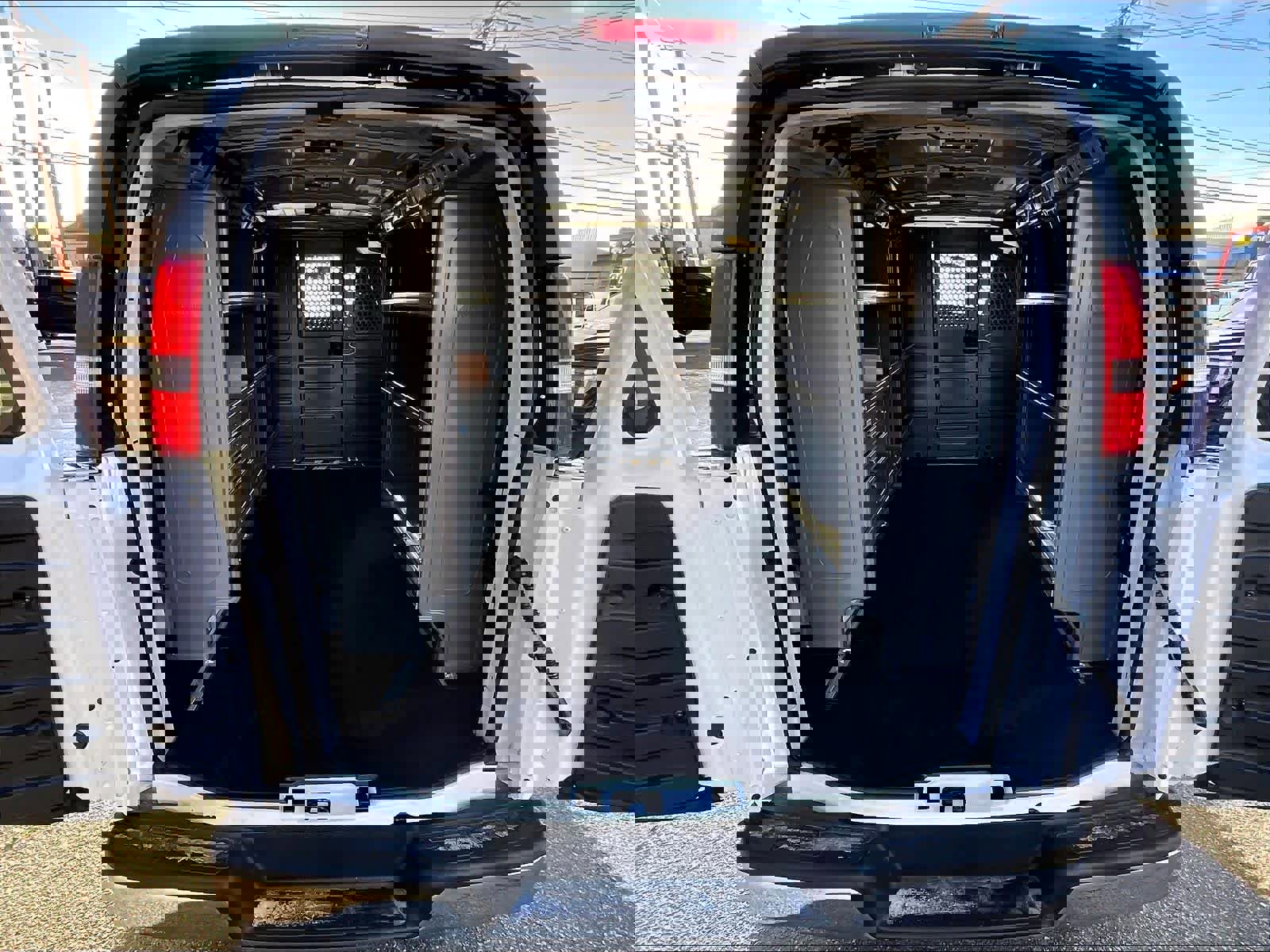 New 2025 Chevrolet Express 2500 w/ Driver Convenience Package image 15