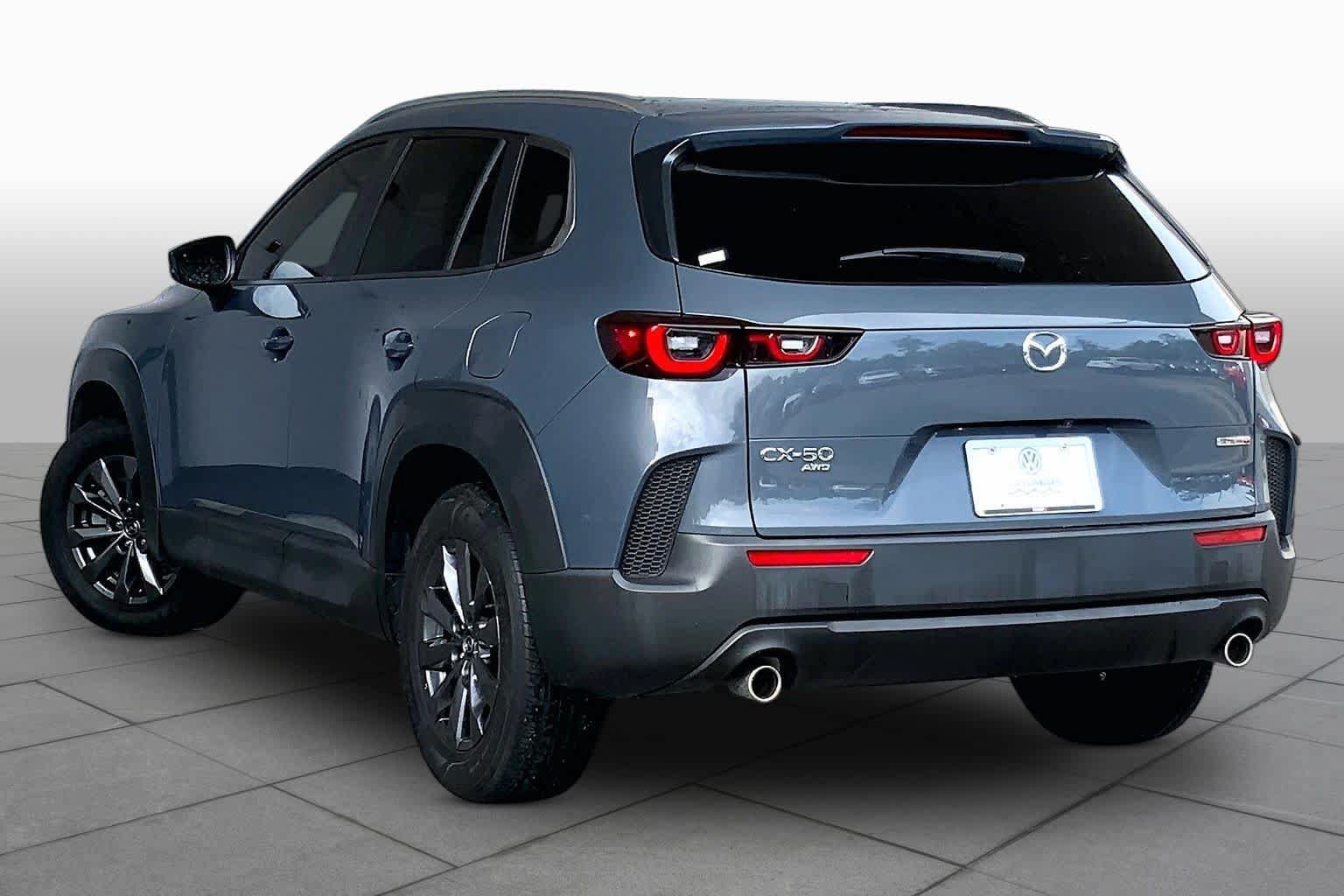 Used 2023 MAZDA CX-50 2.5 S w/ Convenience Package AWD/4WD image 12