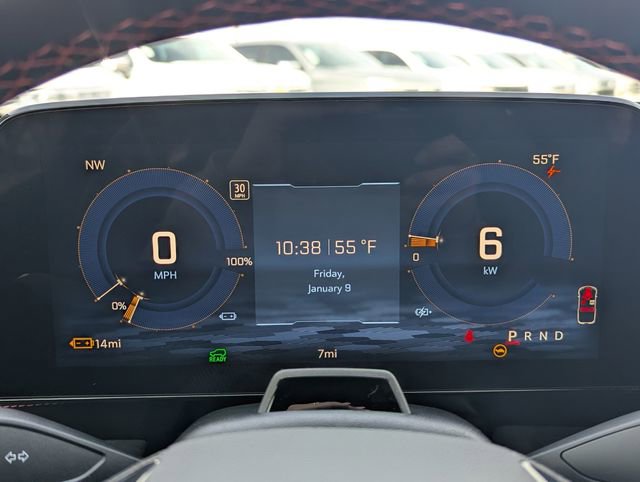 New 2026 Chevrolet Blazer EV RS w/ Super Cruise Package image 27