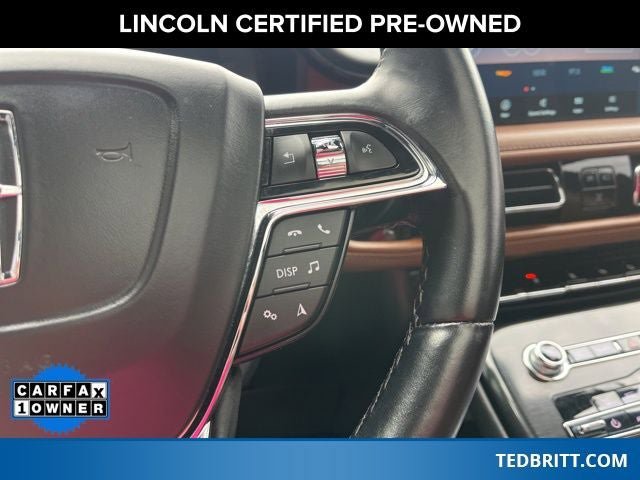 Used 2023 Lincoln Nautilus Reserve image 30