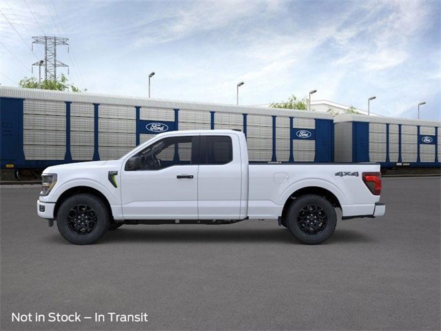 New 2025 Ford F150 STX image 3